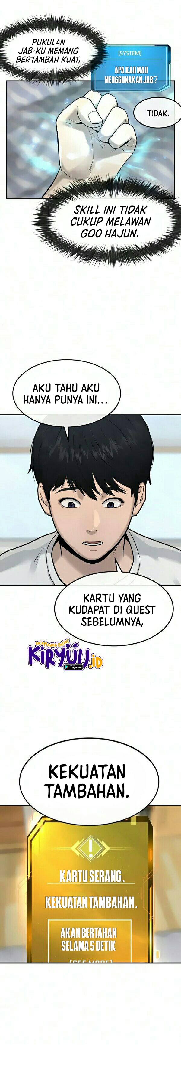 Quest Supremacy Chapter 9 - halaman 14
