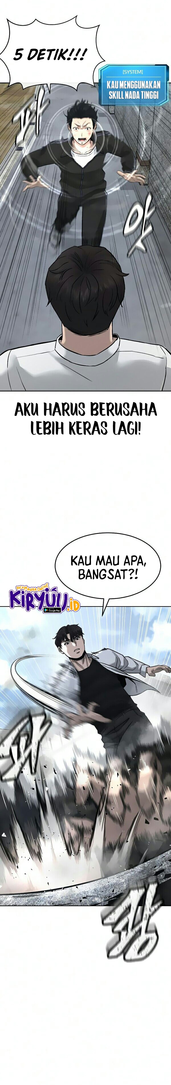 Quest Supremacy Chapter 9 - halaman 18