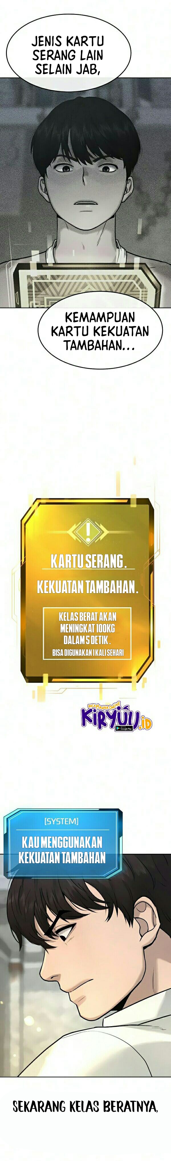 Quest Supremacy Chapter 9 - halaman 25