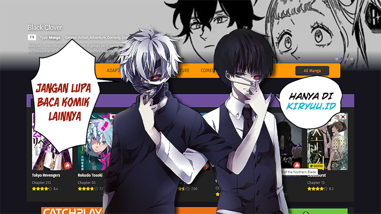 Return of the Disaster-Class Hero Chapter 2 - halaman 16