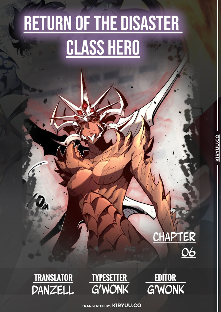 Return of the Disaster-Class Hero Chapter 6 - halaman 2