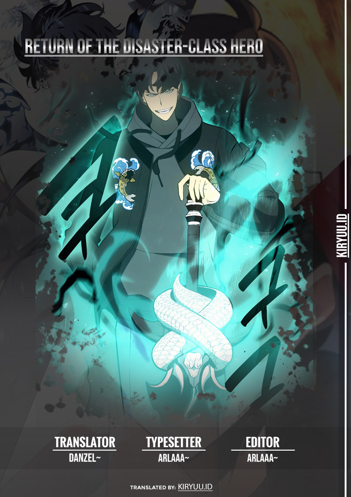 Return of the Disaster-Class Hero Chapter 7 - halaman 1