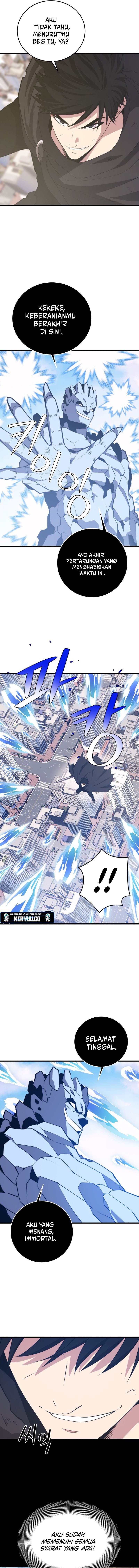 Seoul Station’s Necromancer Chapter 136 - halaman 12