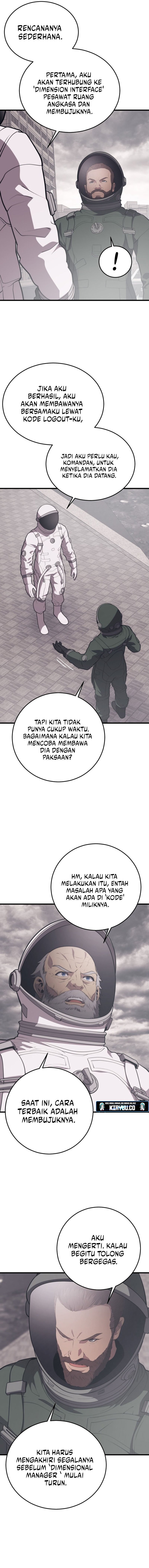 Seoul Station’s Necromancer Chapter 137 - halaman 12