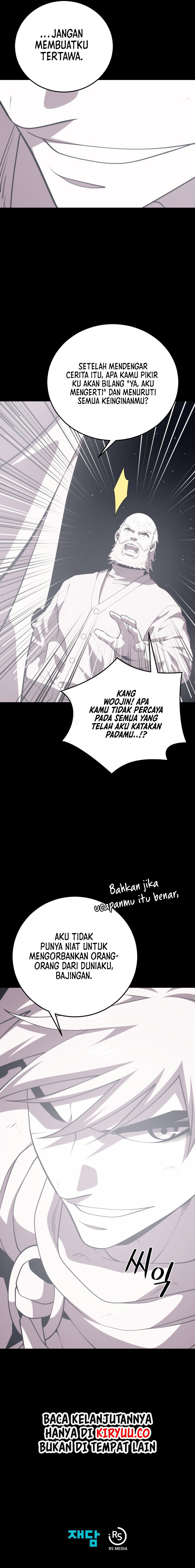 Seoul Station’s Necromancer Chapter 138 - halaman 11