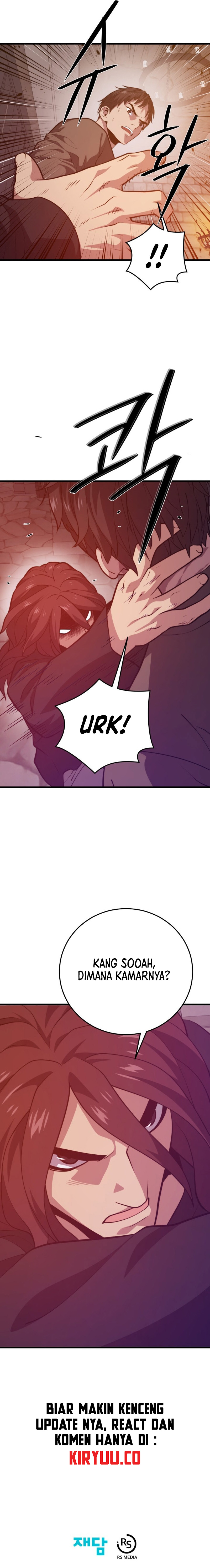Seoul Station’s Necromancer Chapter 139 - halaman 11