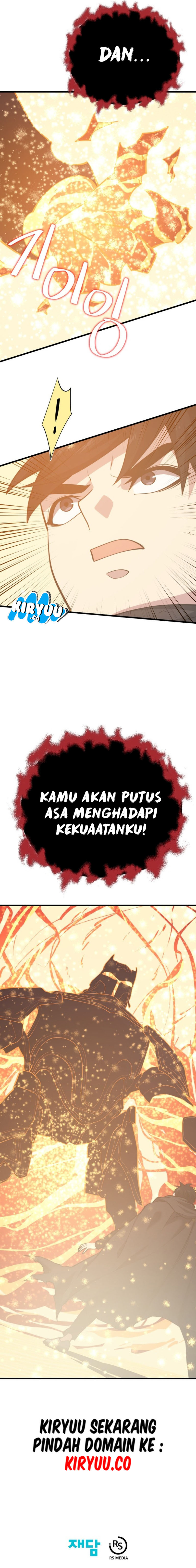Seoul Station’s Necromancer Chapter 140 - halaman 11