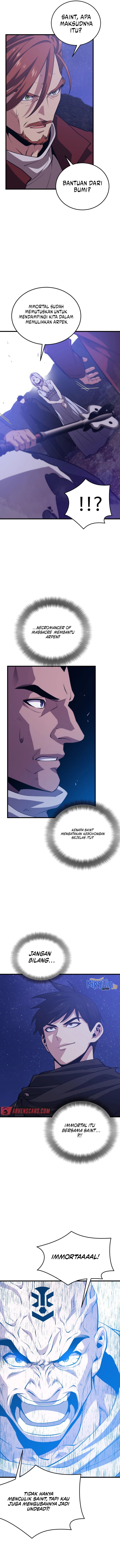 Seoul Station’s Necromancer Chapter 101 - halaman 4