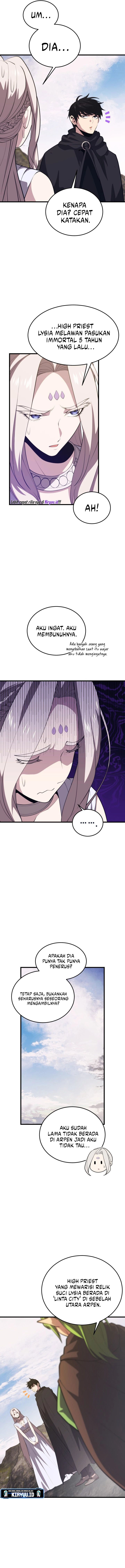 Seoul Station’s Necromancer Chapter 104 - halaman 3