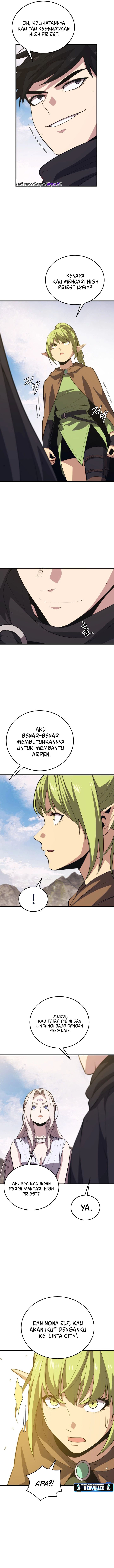 Seoul Station’s Necromancer Chapter 104 - halaman 4