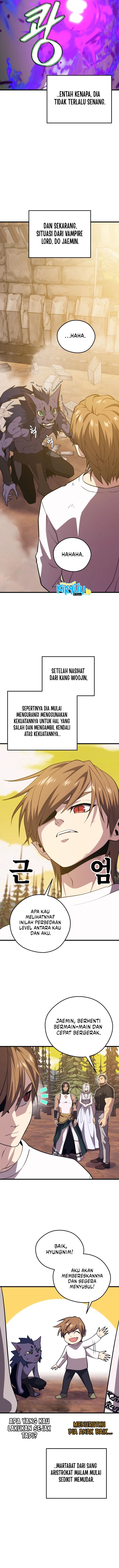Seoul Station’s Necromancer Chapter 97 - halaman 14