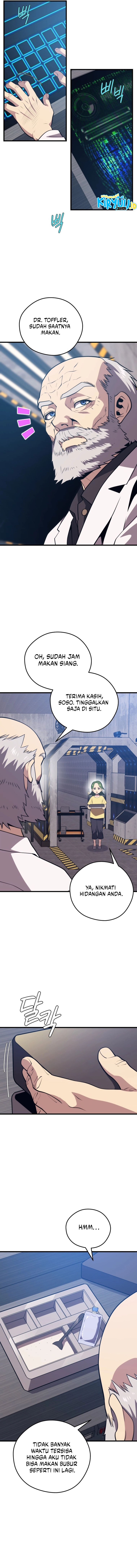 Seoul Station’s Necromancer Chapter 97 - halaman 16