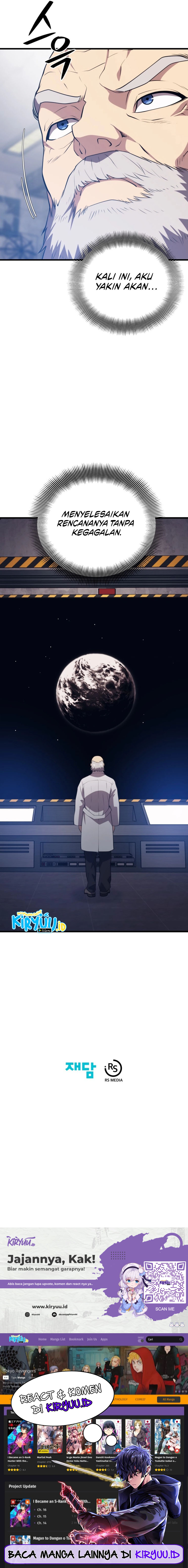 Seoul Station’s Necromancer Chapter 97 - halaman 17