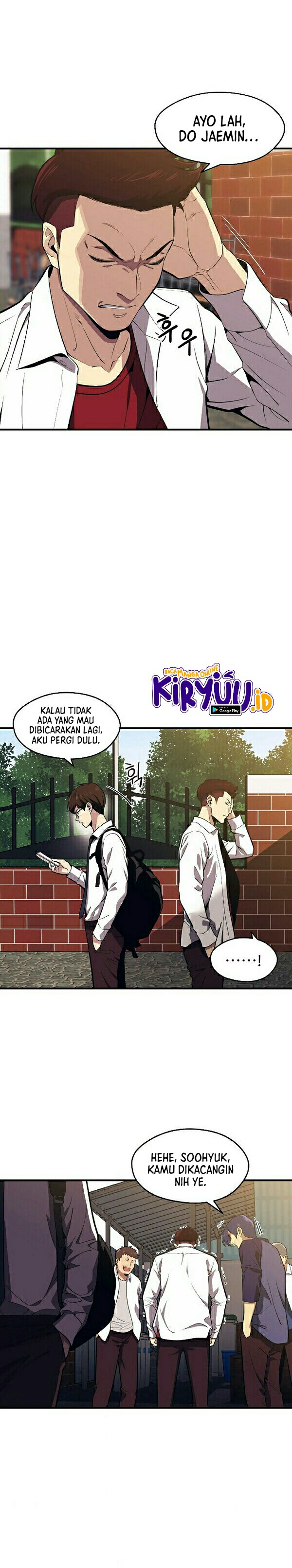 Seoul Station’s Necromancer Chapter 1 - halaman 5