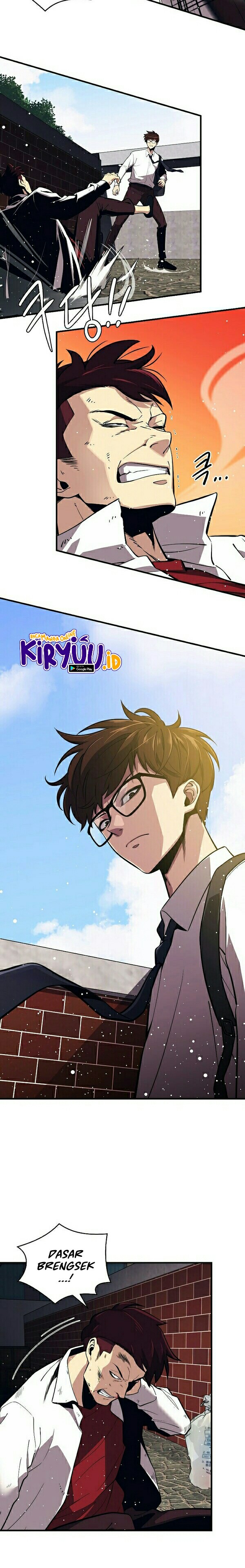 Seoul Station’s Necromancer Chapter 1 - halaman 7