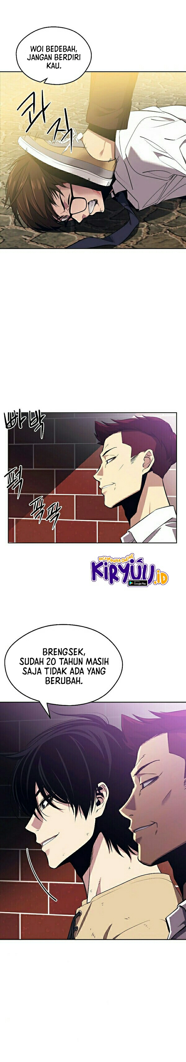 Seoul Station’s Necromancer Chapter 1 - halaman 15