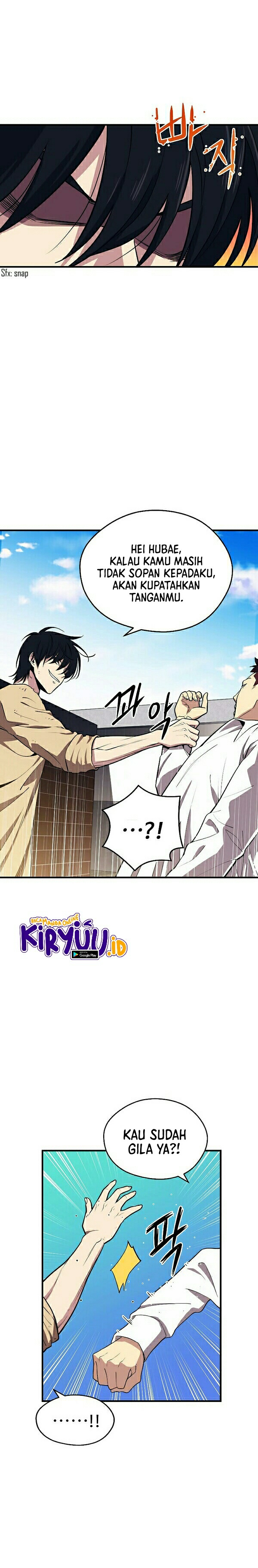 Seoul Station’s Necromancer Chapter 1 - halaman 19