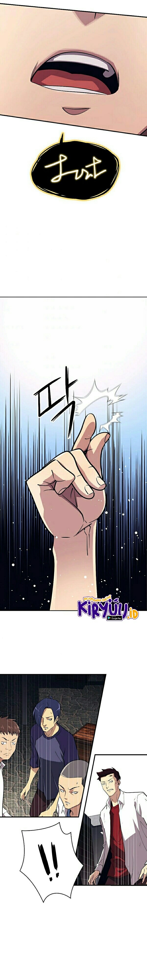Seoul Station’s Necromancer Chapter 1 - halaman 23