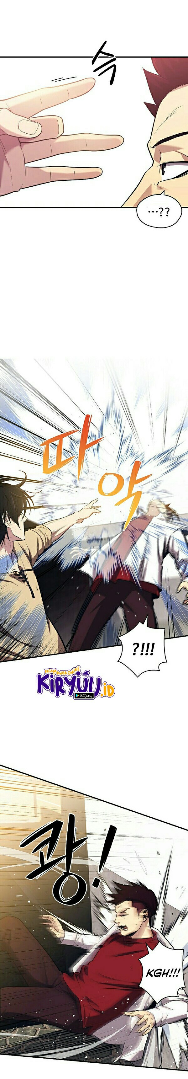Seoul Station’s Necromancer Chapter 1 - halaman 27