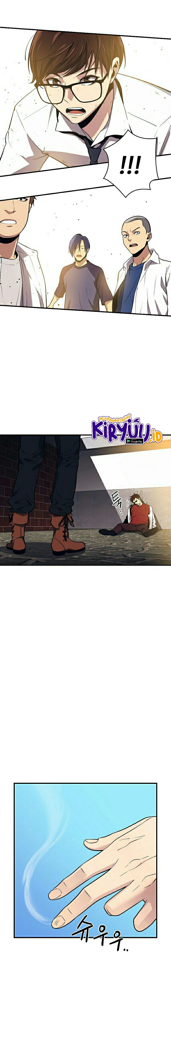 Seoul Station’s Necromancer Chapter 1 - halaman 28