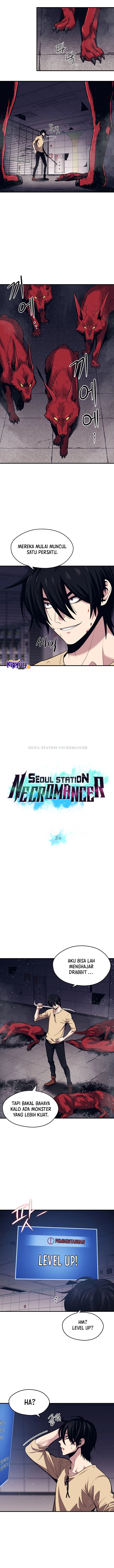 Seoul Station’s Necromancer Chapter 3 - halaman 3