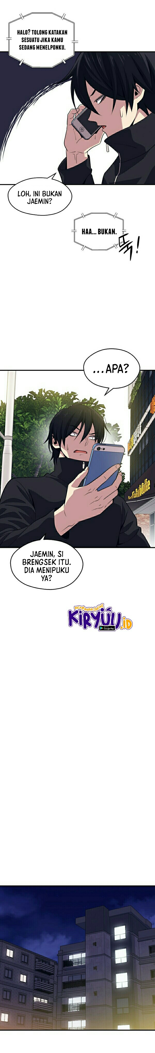 Seoul Station’s Necromancer Chapter 5 - halaman 22