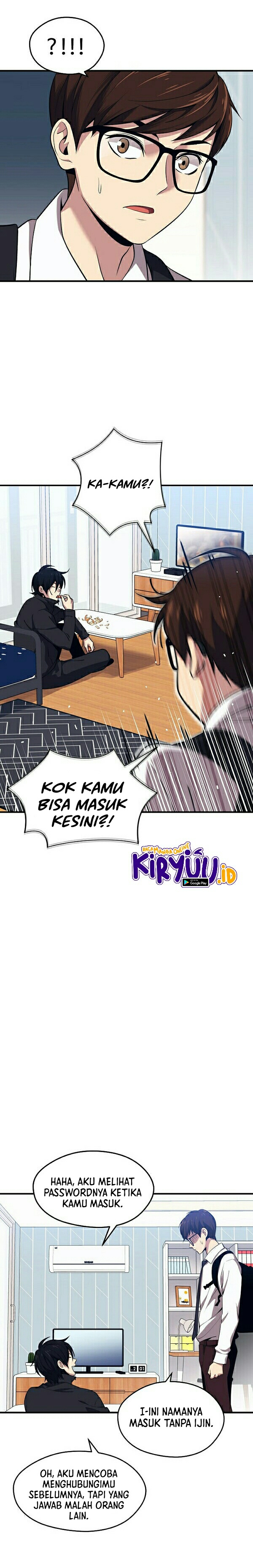 Seoul Station’s Necromancer Chapter 5 - halaman 24