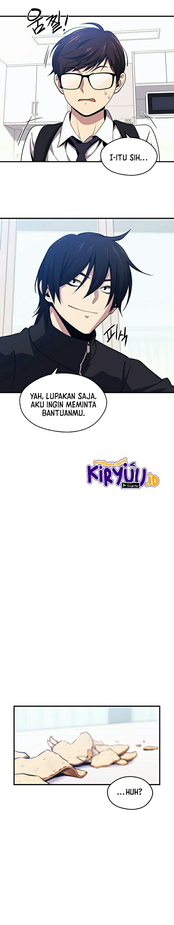 Seoul Station’s Necromancer Chapter 5 - halaman 25
