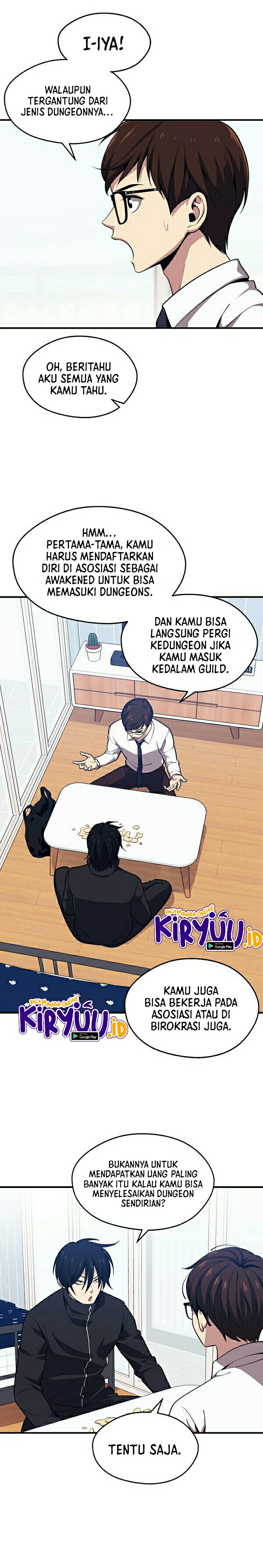 Seoul Station’s Necromancer Chapter 5 - halaman 27