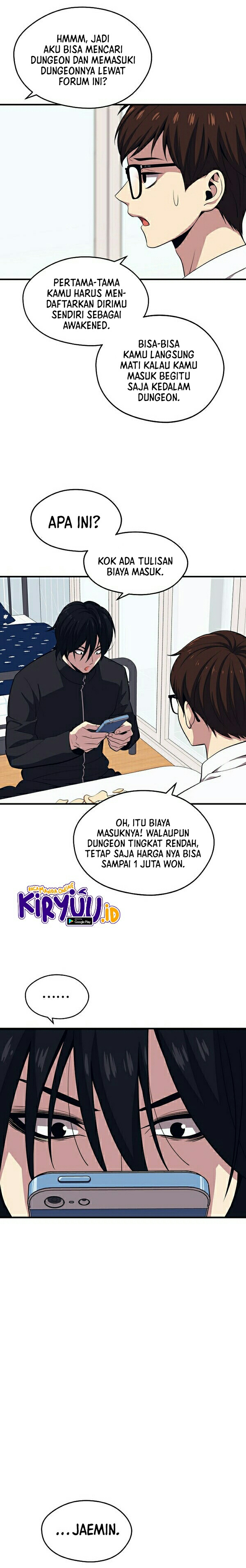Seoul Station’s Necromancer Chapter 5 - halaman 31