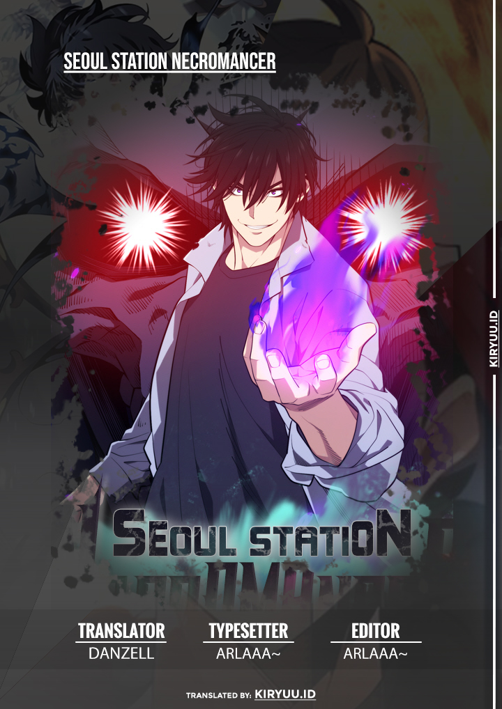Seoul Station’s Necromancer Chapter 7 - halaman 1