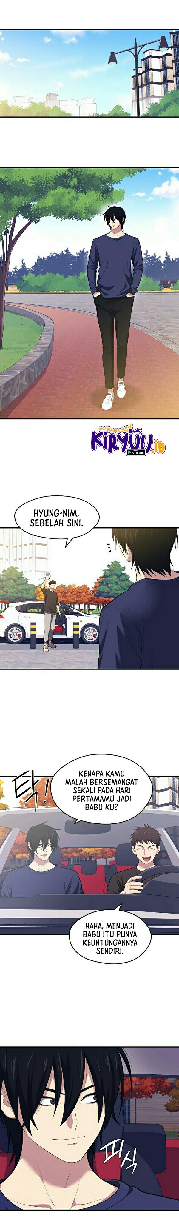 Seoul Station’s Necromancer Chapter 10 - halaman 4