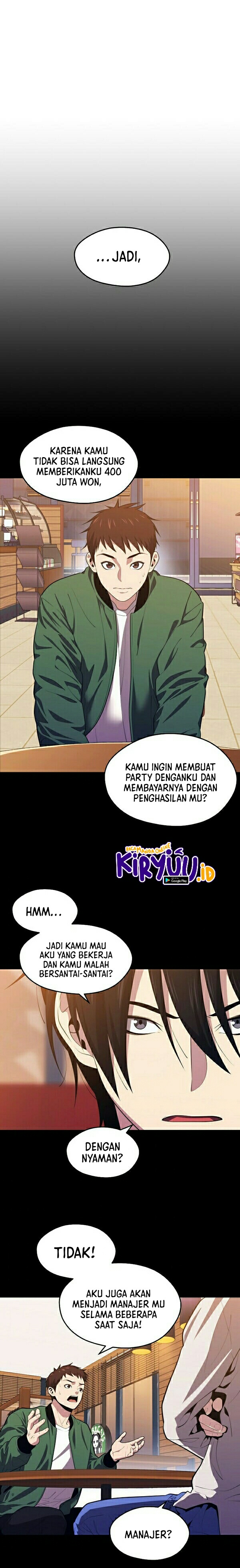 Seoul Station’s Necromancer Chapter 10 - halaman 5