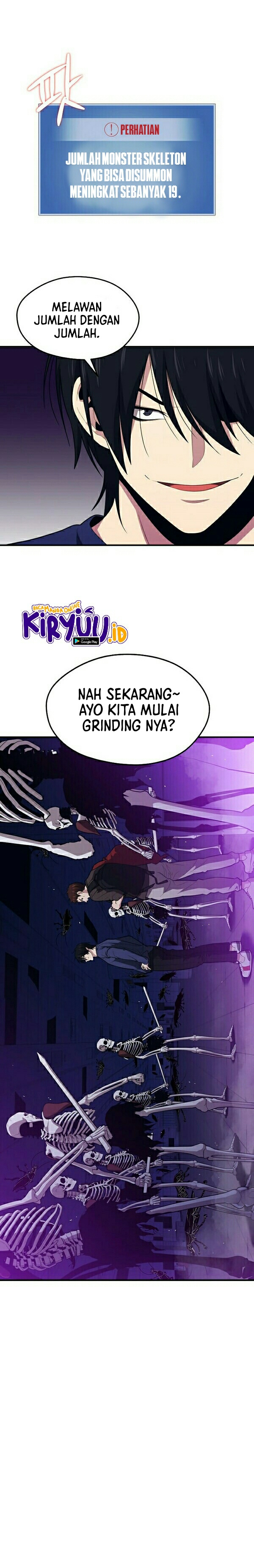 Seoul Station’s Necromancer Chapter 10 - halaman 11