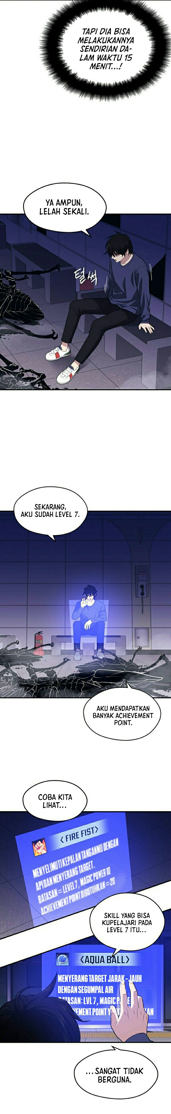 Seoul Station’s Necromancer Chapter 10 - halaman 14