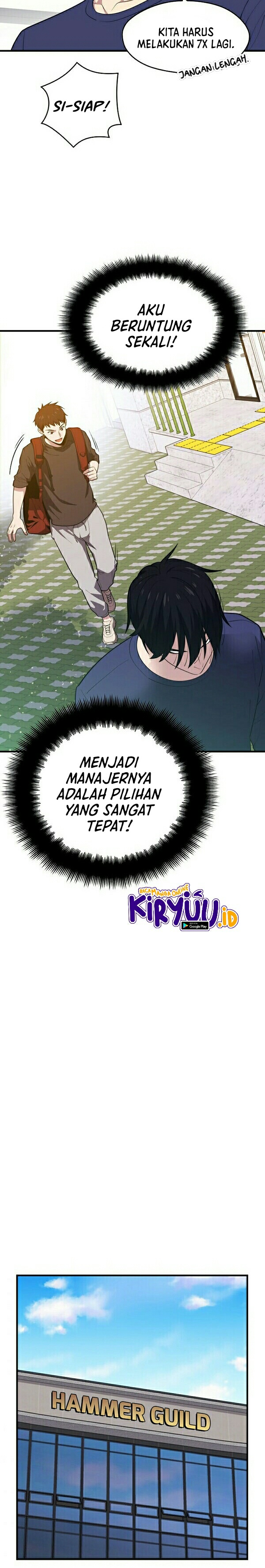 Seoul Station’s Necromancer Chapter 10 - halaman 19