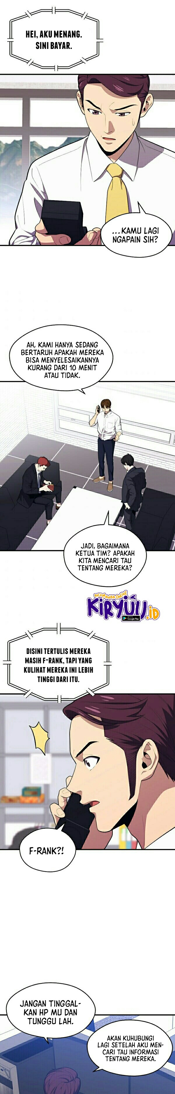 Seoul Station’s Necromancer Chapter 10 - halaman 22