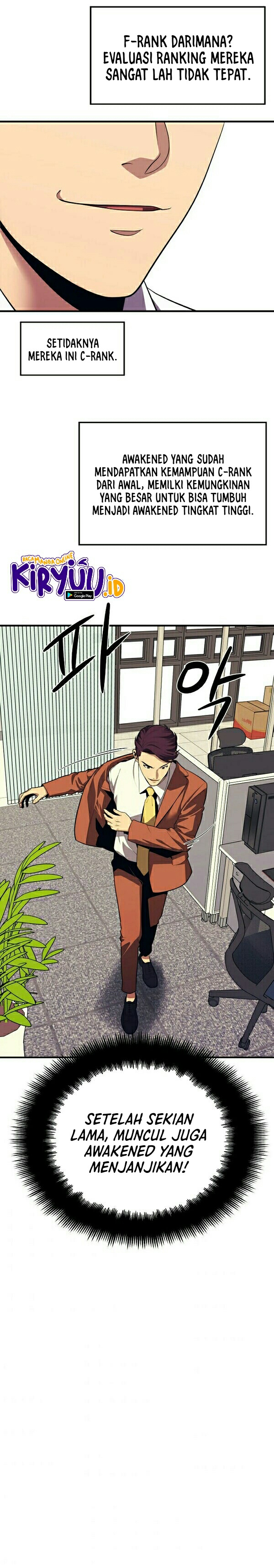 Seoul Station’s Necromancer Chapter 10 - halaman 24