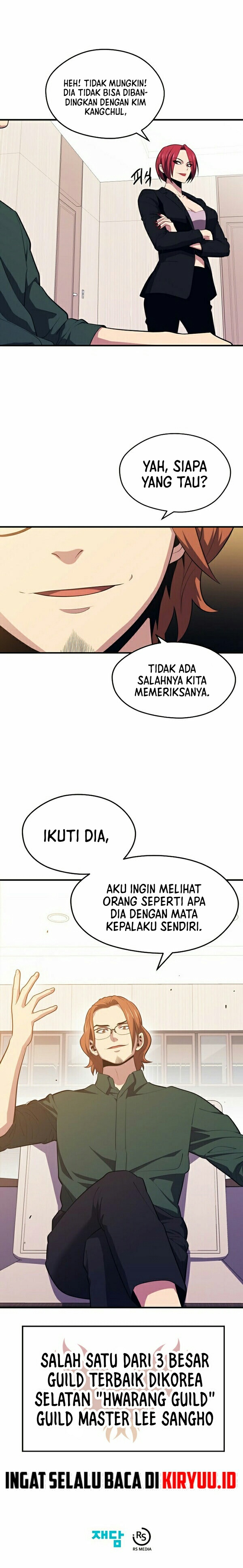 Seoul Station’s Necromancer Chapter 10 - halaman 28
