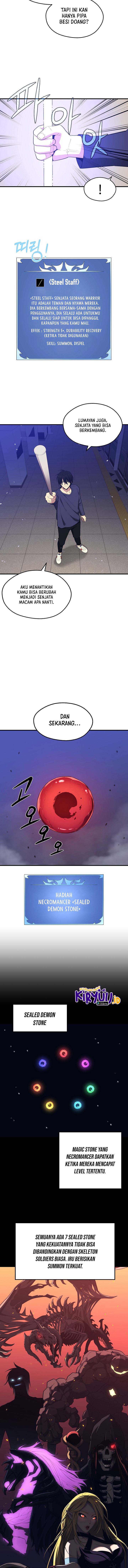 Seoul Station’s Necromancer Chapter 11 - halaman 8
