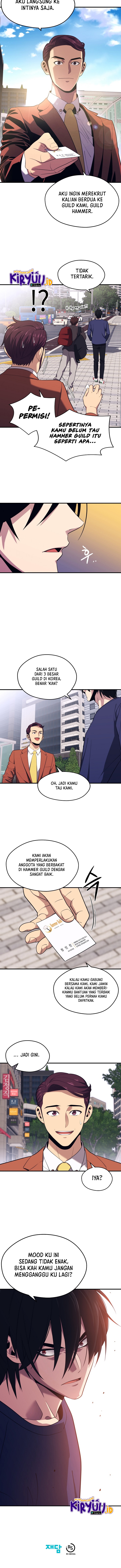 Seoul Station’s Necromancer Chapter 11 - halaman 14