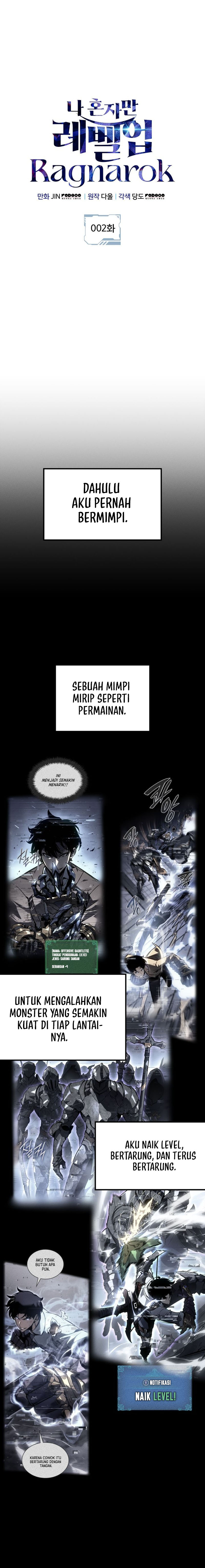 Solo Leveling: Ragnarok Chapter 2 - halaman 2