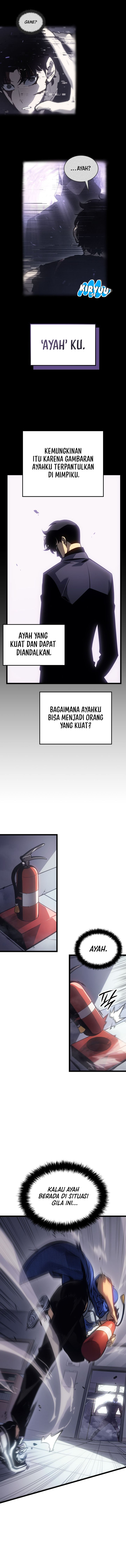 Solo Leveling: Ragnarok Chapter 2 - halaman 4