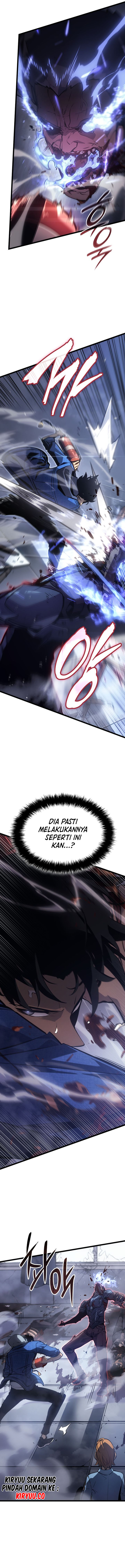 Solo Leveling: Ragnarok Chapter 2 - halaman 5