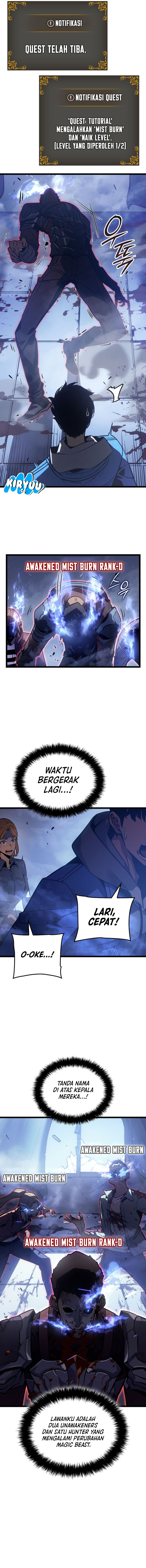 Solo Leveling: Ragnarok Chapter 2 - halaman 9