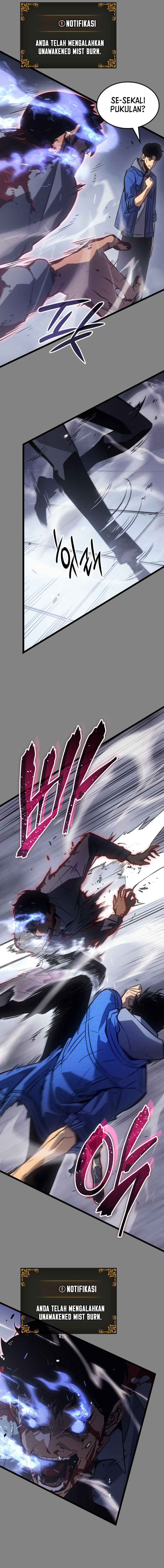 Solo Leveling: Ragnarok Chapter 2 - halaman 12
