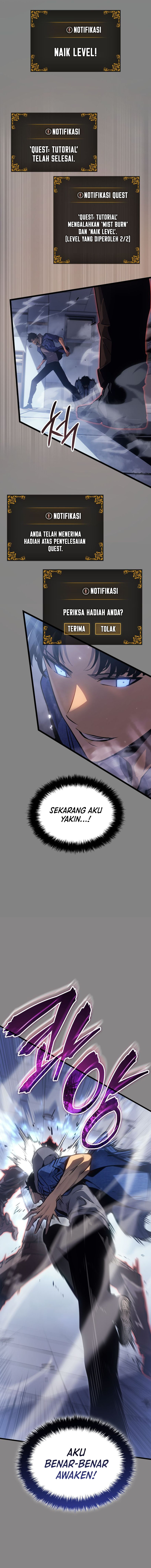 Solo Leveling: Ragnarok Chapter 2 - halaman 13