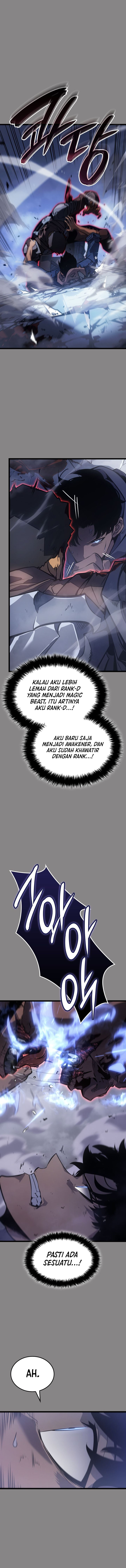Solo Leveling: Ragnarok Chapter 2 - halaman 16