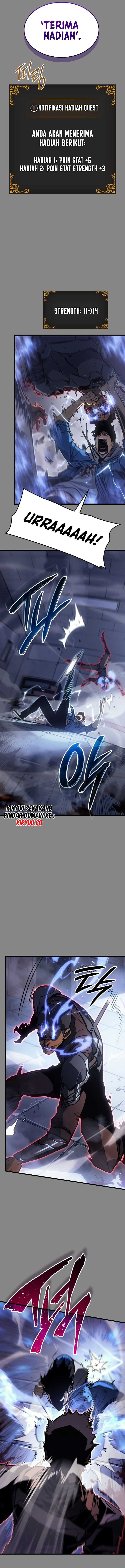 Solo Leveling: Ragnarok Chapter 2 - halaman 17