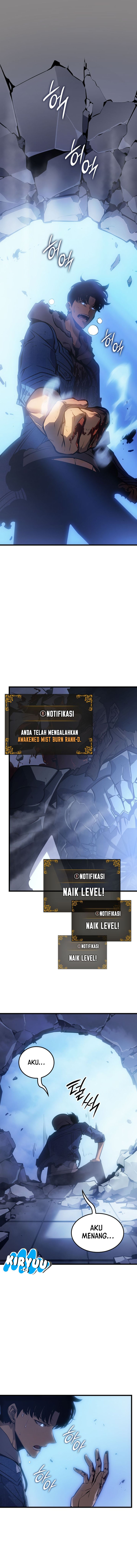 Solo Leveling: Ragnarok Chapter 2 - halaman 22